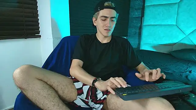 Tyler_Mcrey 网络视讯表演