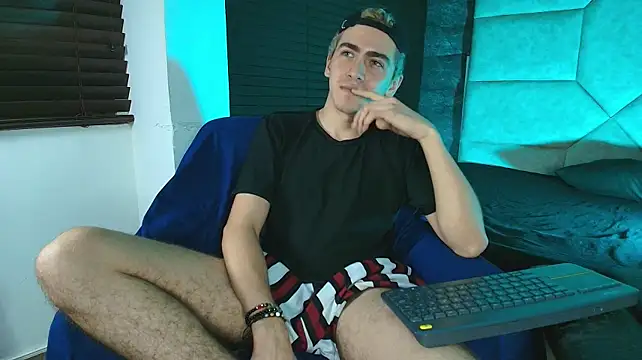 Webkamerová show Tyler_Mcrey