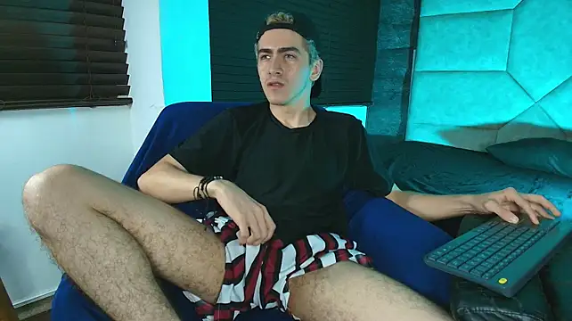Tyler_Mcrey 网络视讯表演