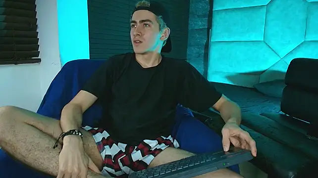 Tyler_Mcrey 网络视讯表演