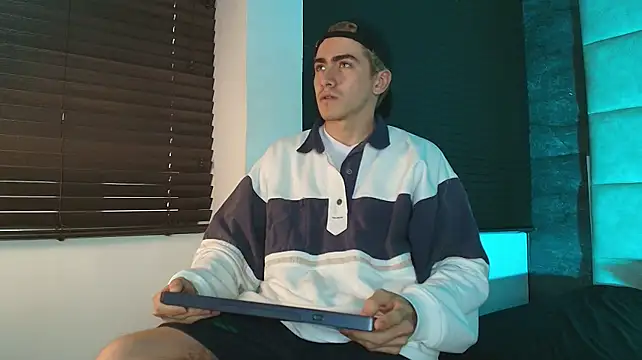 Tyler_Mcrey 网络视讯表演