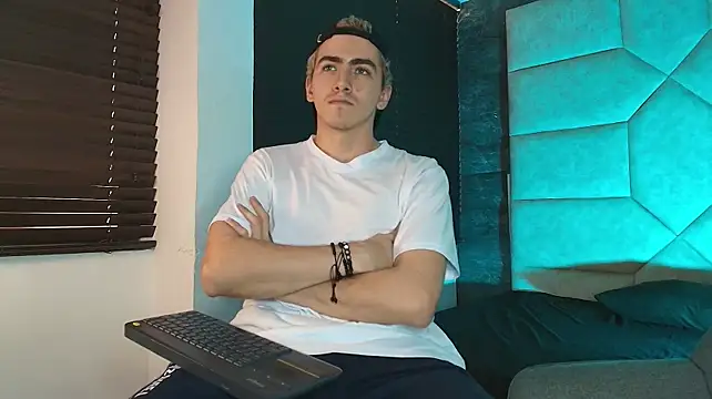 Tyler_Mcrey 网络视讯表演