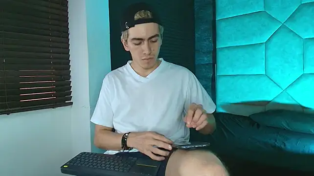 Tyler_Mcrey 网络视讯表演