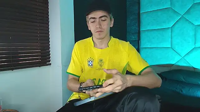 Webkamerová show Tyler_Mcrey