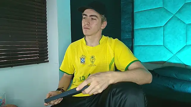 Webkamerová show Tyler_Mcrey