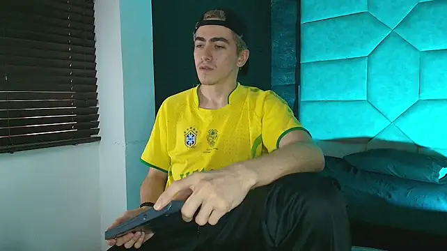 Tyler_Mcrey 网络视讯表演