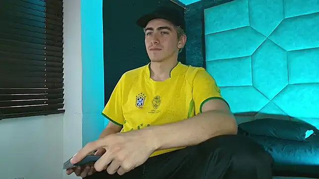 Tyler_Mcrey 在線直播表演