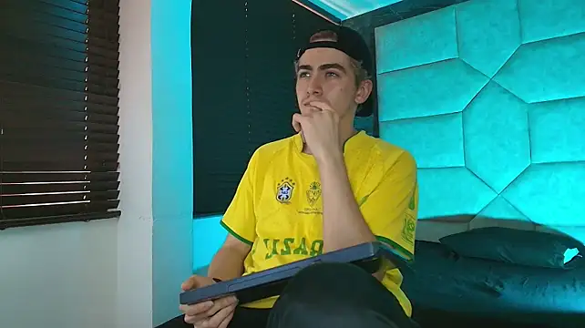 Tyler_Mcrey 网络视讯表演
