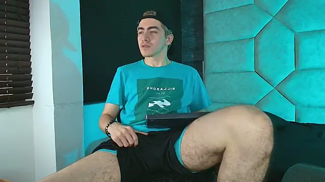 Вебкам-шоу Tyler_Mcrey
