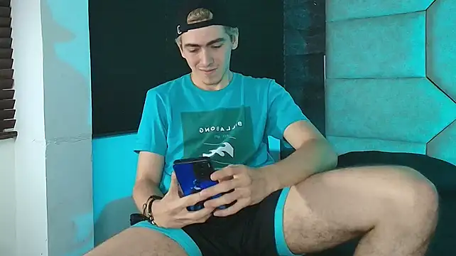 Tyler_Mcrey 网络视讯表演