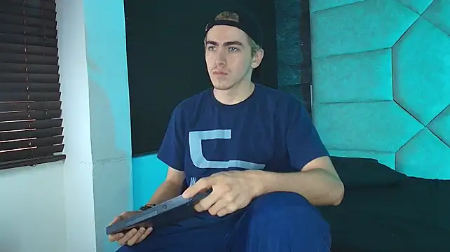 Webkamerová show Tyler_Mcrey