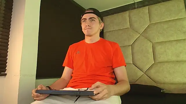 Tyler_Mcrey webkamerás műsora