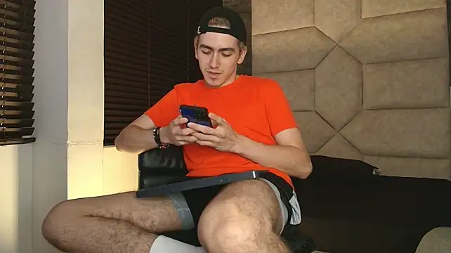 Tyler_Mcrey Webcam-Show