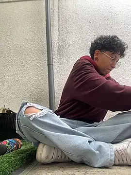 ian_mathias_ 网络视讯表演