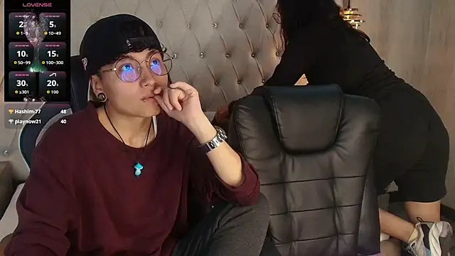 ian_mathias_ Webcam-Show