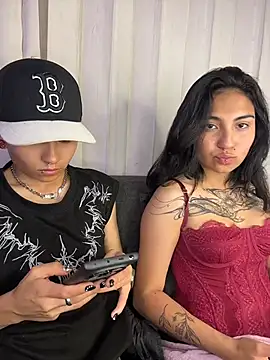 ian_mathias_'s Webcam Show