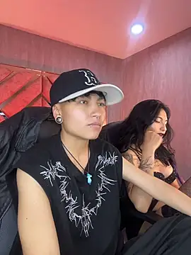 ian_mathias_ Pertunjukan Webcam