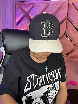 Show webcam de ian_mathias_