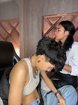 ian_mathias_ Pertunjukan Webcam