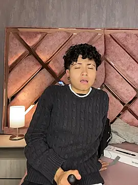 ian_mathias_ 网络视讯表演