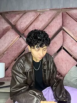 ian_mathias_ Adlı Modelin Web Kamerası Şovu