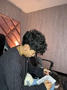 הופעת וובקאם של ian_mathias_