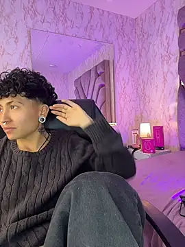 ian_mathias_ Adlı Modelin Web Kamerası Şovu
