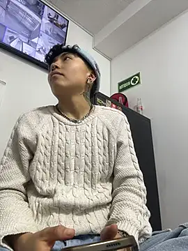 Webkamerová show ian_mathias_