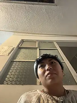 ian_mathias_ Pertunjukan Webcam