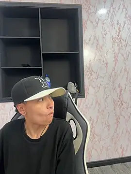 Show de ian_mathias_ na webcam