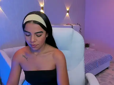 kendallowens Chat XXX in diretta
