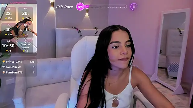 XXX chat uživo modela kendallowens