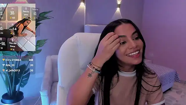 XXX chat uživo modela kendallowens