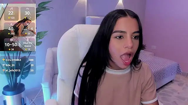kendallowens' Live XXX Chat