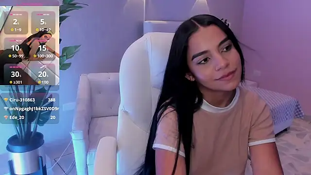 XXX chat uživo modela kendallowens