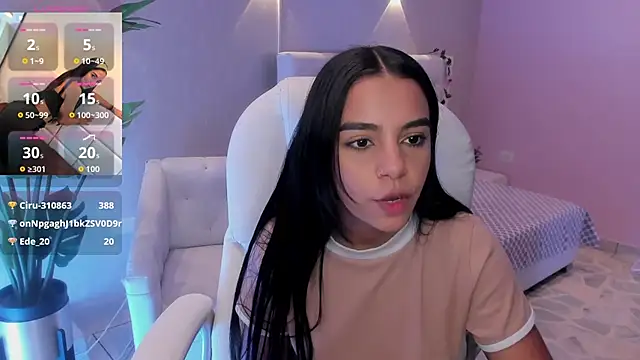 Chatroom XXX en direct de kendallowens