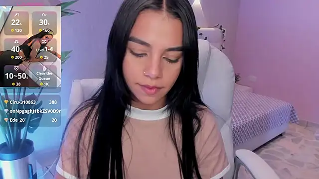 kendallowens 라이브 XXX 채팅
