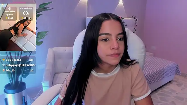 Chat +18 de kendallowens ao vivo