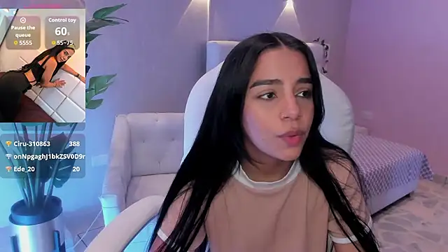 kendallowens Chat XXX in diretta