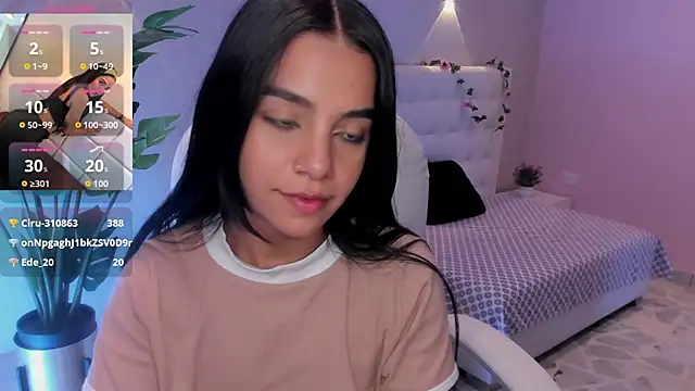 Chat XXX Live kendallowens