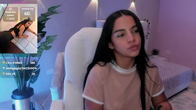 Živý XXX chat kendallowens