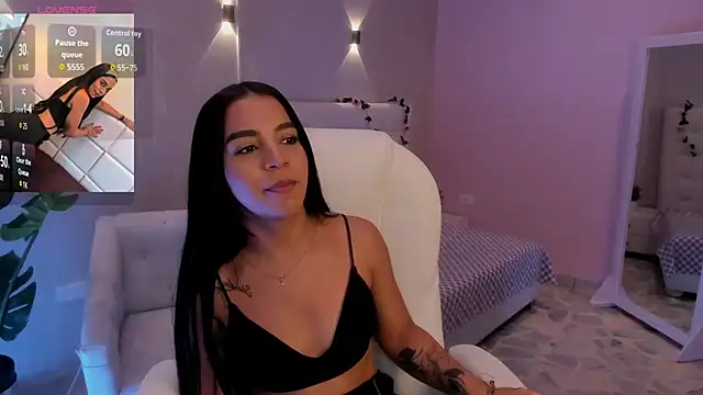 kendallowens Chat XXX in diretta