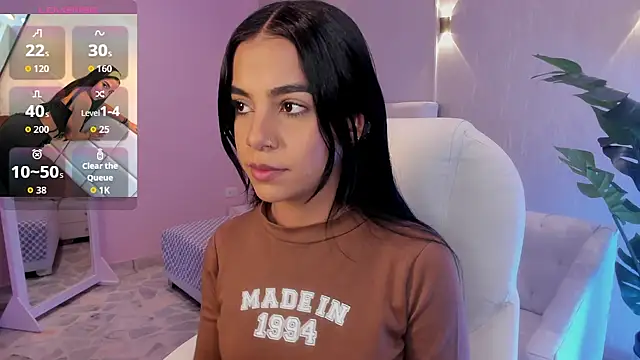 kendallowens – Live XXX-chat