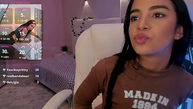 Chatroom XXX en direct de kendallowens