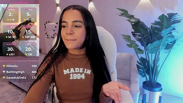 kendallowens Live XXX-Chat