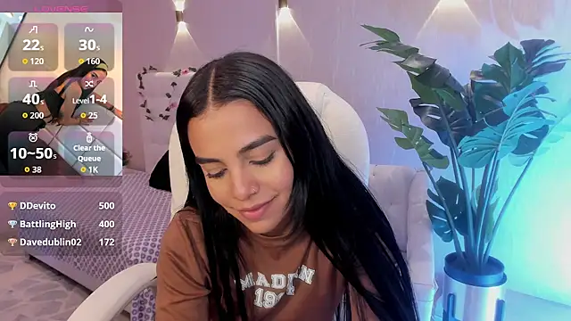 Chat XXX en directo de kendallowens