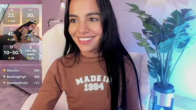 kendallowens Chat XXX in diretta