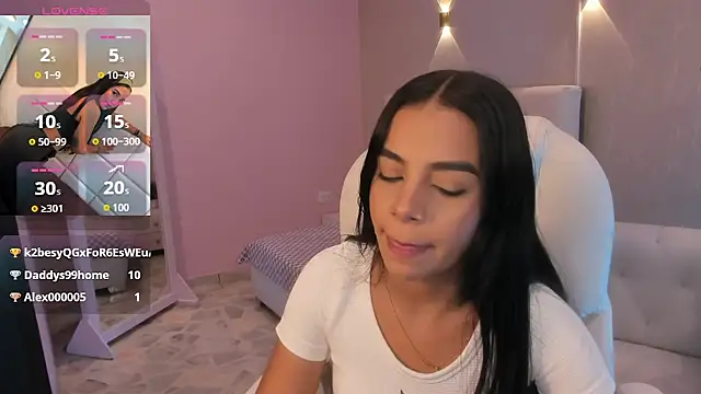XXX chat uživo modela kendallowens