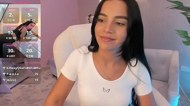 Živý XXX chat kendallowens