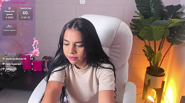 Živý XXX chat kendallowens